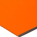 Бизнес-тетрадь BV А5 40л клет PRAGMATIC.CONTRAST ОРАН граф.обр 7-40-1383/11