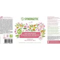 Освежитель воздуха Synergetic Миндаль и яблоневый цвет 380мл водный