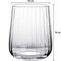 Стакан Олд Фэшн 460 мл Optical d 8,5 см h10 см 6 шт/уп