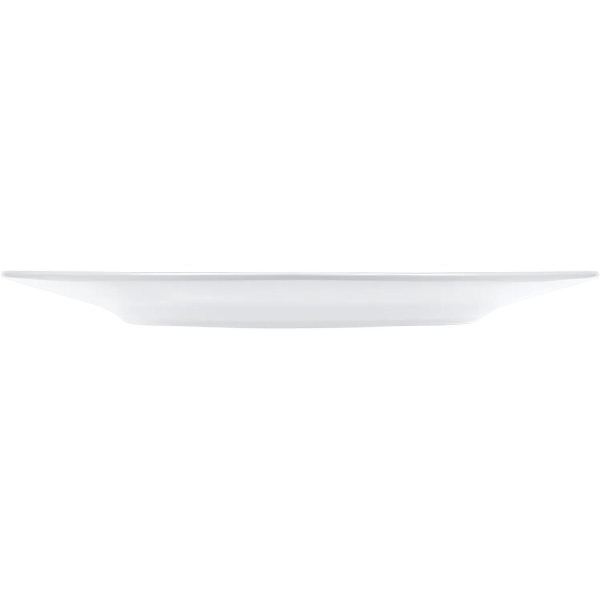Тарелка Tvist Ivory,фарфор, мелкая, D177мм, фк4001