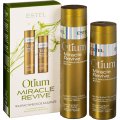 Подарочный набор OTIUM MIRACLE REVIVE д/вос вол шмп250 бал200OTM.203ж