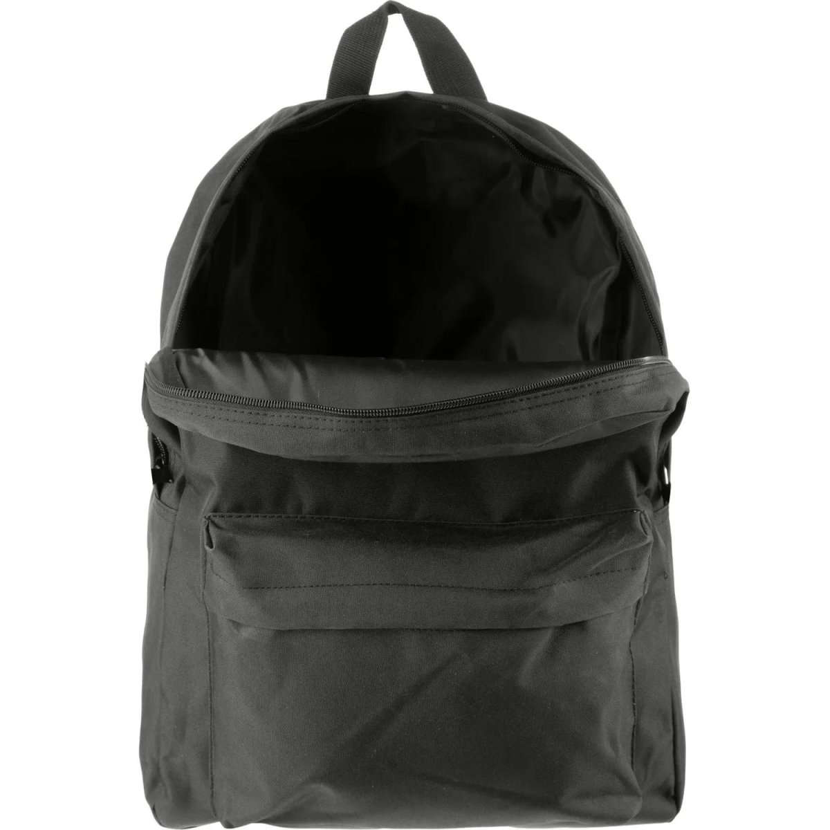 Рюкзак Комус Класс SMPL 18L черный 41х32х14