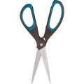 Ножницы Maped ESSENTIALS SOFT 210мм,прорез.асимметрич ручки,черн/син,468310