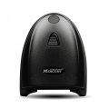 Сканер штрих кода MERTECH CL-2210 BLE Dongle P2D USB,беспроводной, черный