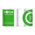 Бумага туалетная Focus Economic Choice 2сл 16,2м 8рул/уп_5056378/50202475
