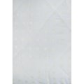 Подушка Luscan 50х70, стеганная, (иск. лебяжий пух/тик ПЭ), белые шашечки