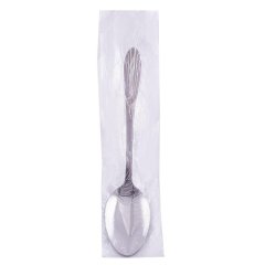 Ложка чайная нерж, 13,5см, Эконом TM Appetite,12шт/уп (500 067 036)
