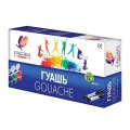 Гуашь Классика Луч 12 цв., 320 г,  блок-тара, 21С 1376-08