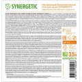 Гель для душа Synergetic Карамельное яблоко и ваниль увлажняющий, 3,5 л