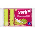 Губки для посуды Волна YORK 5шт._30220