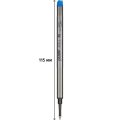 Стержень для роллера 115мм LAMY M63, Синий, 1618560