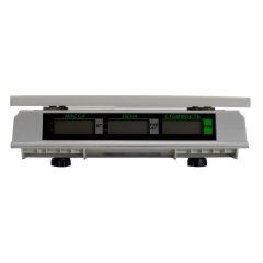 Весы торговые настольные M-ER 326AC-15.2 Slim, LCD, белые_3040