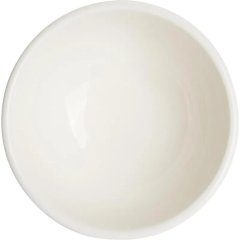Салатник Kaylas, D102мм 177мл, фарфор, белый 12шт/уп