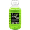 Жидкость cтеклоомывающая летняя канистра Grass 5 л Яблоко