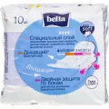 Прокладки женские гигиенические суперт bella Perfecta Ultra Blue, 10шт/уп.