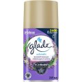 Баллон сменный для автоосвежителя Glade Automatic  Лаванда и алоэ 269мл