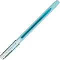 Ручка шариковая неавтомат. Uni JetstreamSX-101FL-07SKYBLUE BLUEсин0,7