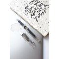 Ручка перьевая LAMY 012 vista, Прозрачный, F, 4000085