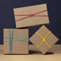 Резинка крестообразная КОМУС Х-обр,160х11х1мм,80% кауч,20% лат,25шт,асс