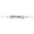 Маркер акриловый двусторонний 3D Edding 5400/255. Телесный/Warm beige