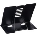 Подставка для книг Комус Класс Star Way,металл19x15,5x20см,7 настроек