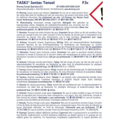 Профхим д/машин мойки и руч конц низкопенн Diversey/TASKI Jontec Tensol, 5л