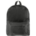 Рюкзак Комус Класс SMPL 18L черный 41х32х14