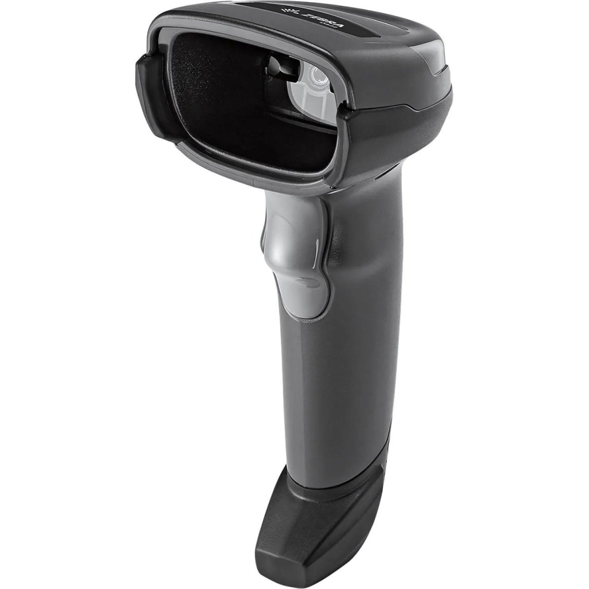 Сканер штрих-код Zebra DS2208-SR00007ZZWW,2D,провод,черн, без подставки