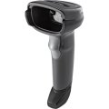 Сканер штрих-код Zebra DS2208-SR00007ZZWW,2D,провод,черн, без подставки