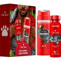 Подарочный набор Old Spice Wolfthorn Аэр дез150мл+Гель д/душа+шамп3в1 250мл