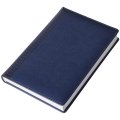 Ежедневник датированный 2026 IF 14х20см 176л, тверд Lozanna AZ2805/blue