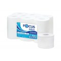Бумага туалетная д/дисп Focus Point 2сл бел 120м 12рул/уп_5036915/50202223