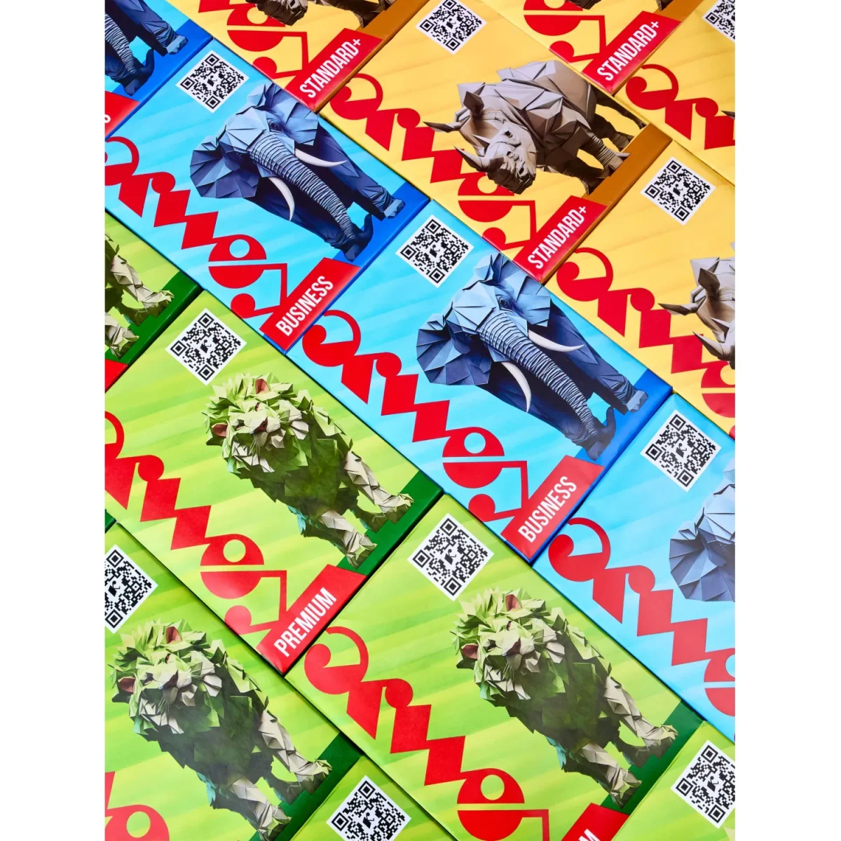 Бумага КОМУС ДОКУМЕНТ Business (А4, марка В, 80 г/кв.м, 500 л)