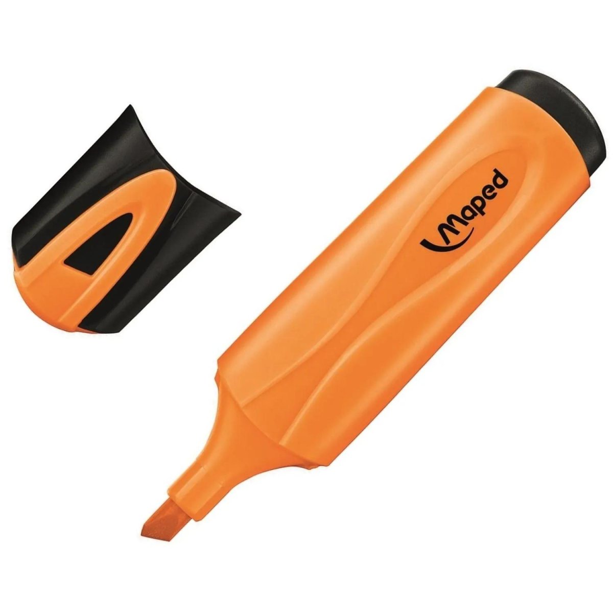 Набор текстовыделителей Maped FLUO PEP'S CLASSIC 1-5 мм, 6цв/наб,742557