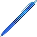 Ручка шариковая автомат. PILOTSuperGrip BPGG-8R-F-Lрез.манж.син0.22мм