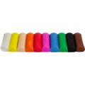 Пластилин Kores Plastilina 10 цветов набор общий вес 200гр 34010