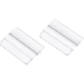 Индексное окно прозрачное для картотек HAN 10шт