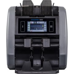 Счетчик банкнот DORS 800/800М1   RUB/USD/EUR, 1500 банк./мин