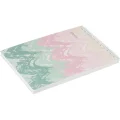 Блокнот А6,60л,кл,греб.верх,обл.мат.лам. Attache Selection Pastel Волны