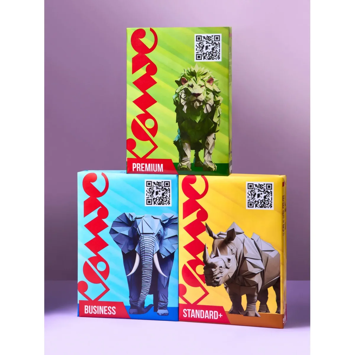 Бумага КОМУС ДОКУМЕНТ Business (А4, марка В, 80 г/кв.м, 500 л)