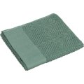 Полотенце махровое 50х90 жаккард 470гр,Тиффани Гранд Товел