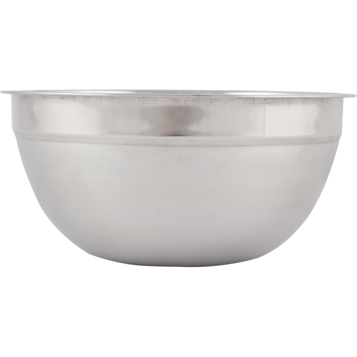 Миска нерж. сталь, смешанная полировка Bowl-Ring-22, 2,5 л