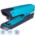Степлер ESSENTIALS METAL DECO метал,20/25л,скобы24/26/6,бирюз,в кор. 354300