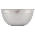 Миска нерж. сталь, смешанная полировка Bowl-Ring-22, 2,5 л