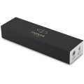 Ручка перьевая JOTTER STAINLESS STEEL GT, синий картр.1,0мм2030948 Франция