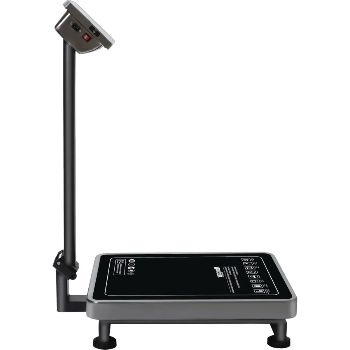 Весы торговые напольные M-ER 335ACLP-150.20 TURTLE,LED с расч. стоим_3118