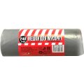 Мешки для мусора ПВД+добавка 240л 55мкм 10шт/рул серые 110х150см