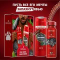 Подарочный набор Old Spice Wolfthorn Аэр дез150мл+Гель д/душа+шамп3в1 250мл