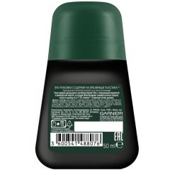 Дезодорант-антиперспирант Garnier ролик Men 6в1 защита 48ч, муж, 50мл