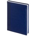 Ежедневник датированный 2026 IF 14х20см 176л, тверд Lozanna AZ2805/blue